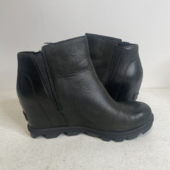 Sorel Wedge II Boots - Picture 3 of 8